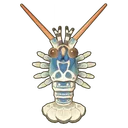 Argus Spiny Lobster