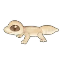 Blizzard Leopard Gecko