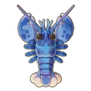 Blue Lobster