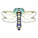 Common Flangetail