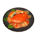 Crab & Clam Stir-Fry