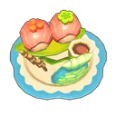 Dreamy Fresh-Catch Sushi