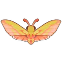 Elephant Hawk Moth