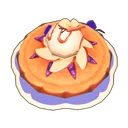 Glistening Fruit Pie
