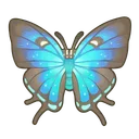 Great Purple Hairstreak