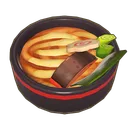 Hearty Fish & Veggie Ramen