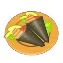 Jumbo Fish Temaki