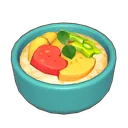 Rainbow Fruit Rice Bowl