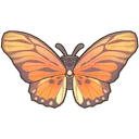 Red False Acraea