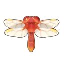 Scarlet Skimmer