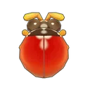 Spotless Ladybug