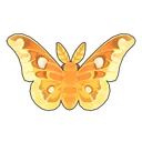 Squeaking Silkmoth
