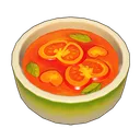 Tomato Lobster Bisque